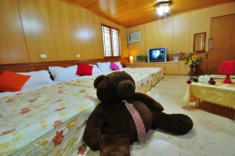 Bed & Breakfast Smile Orange Homestay