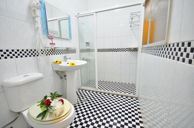 Bed & Breakfast Smile Orange Homestay