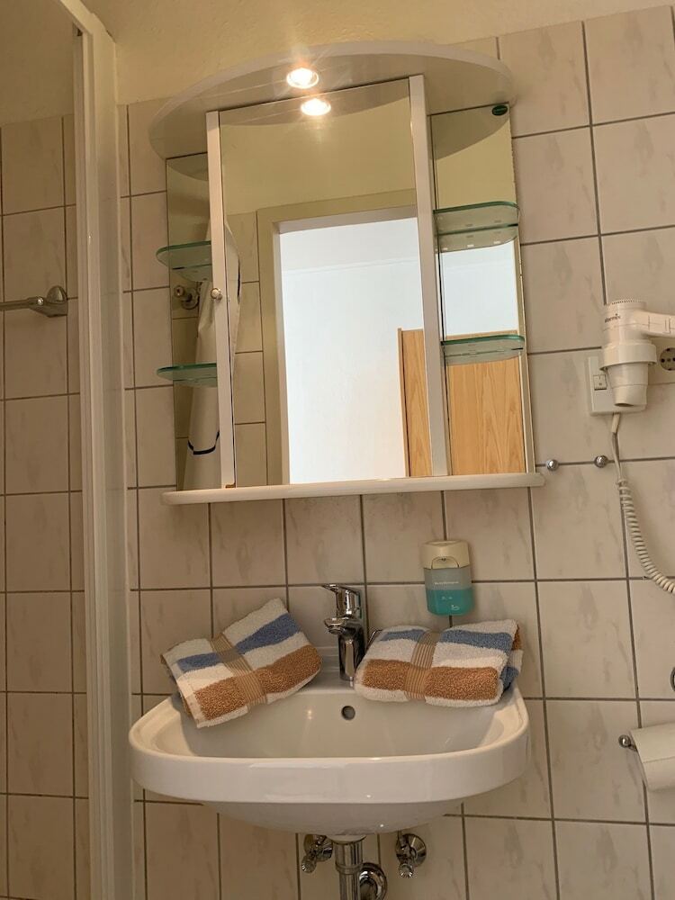 Hotel Stadt Hamburg