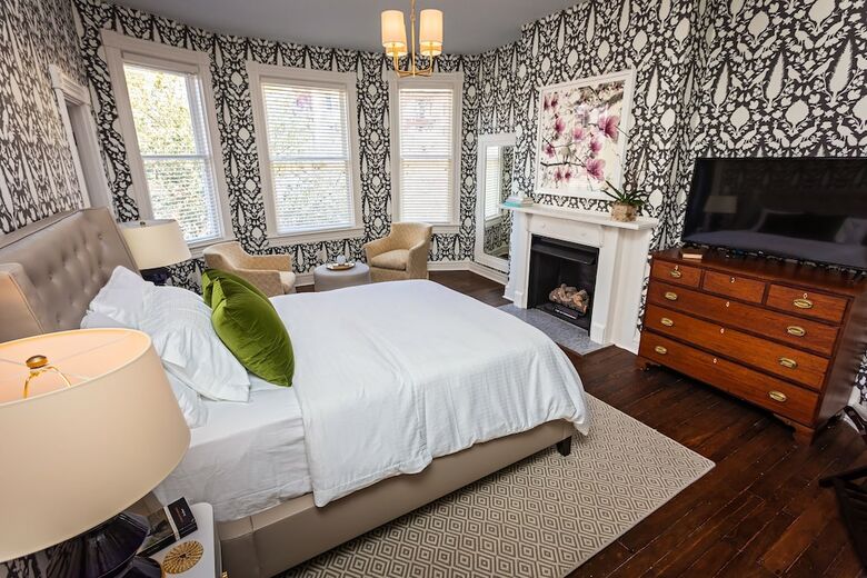 Bed & Breakfast The Inn At Four Eleven York