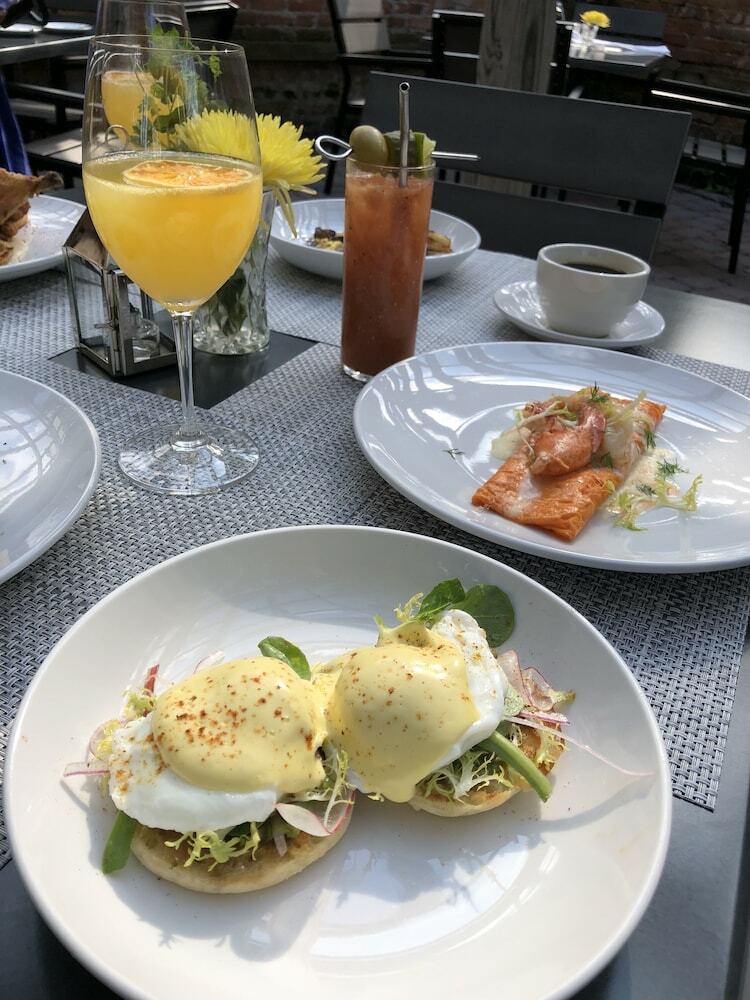 Bed & Breakfast The Inn At Four Eleven York