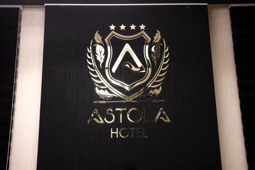 Aparthotel Astola Hotel