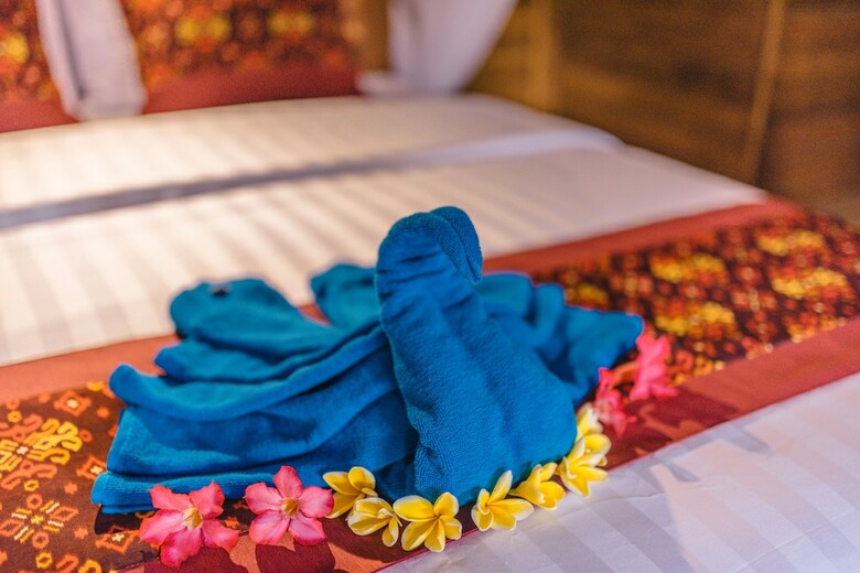 Hotel Nerima Hut Lembongan