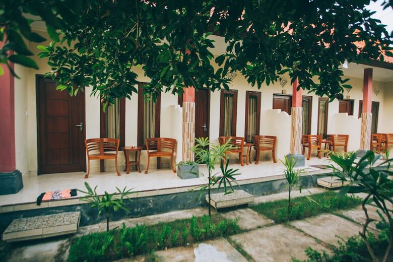 Hotel Nerima Hut Lembongan