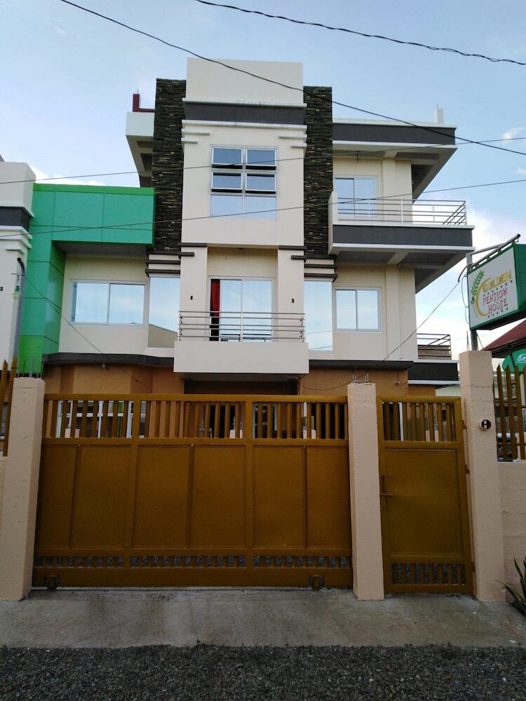 Golden Pension House