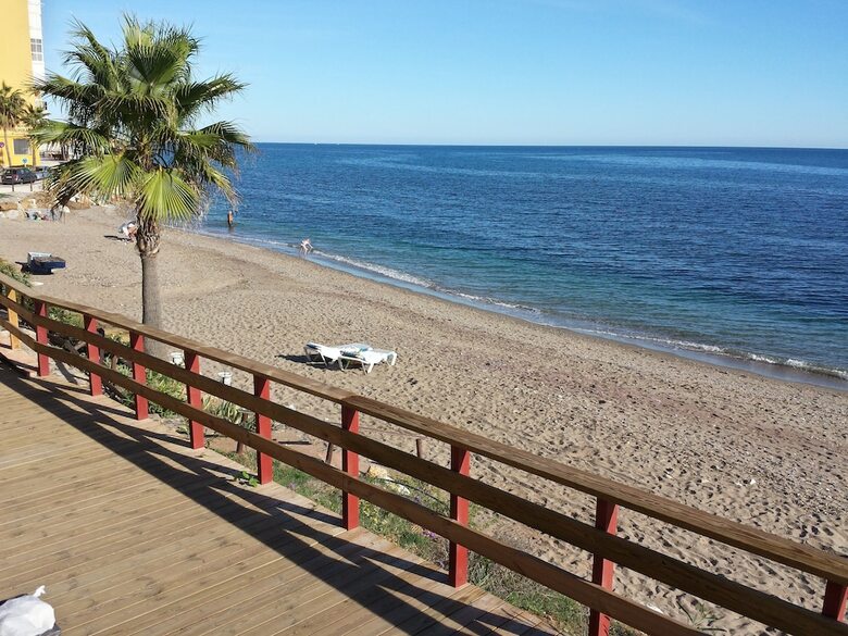 Aparthotel Mi Capricho Luxury Apartament By The Sea