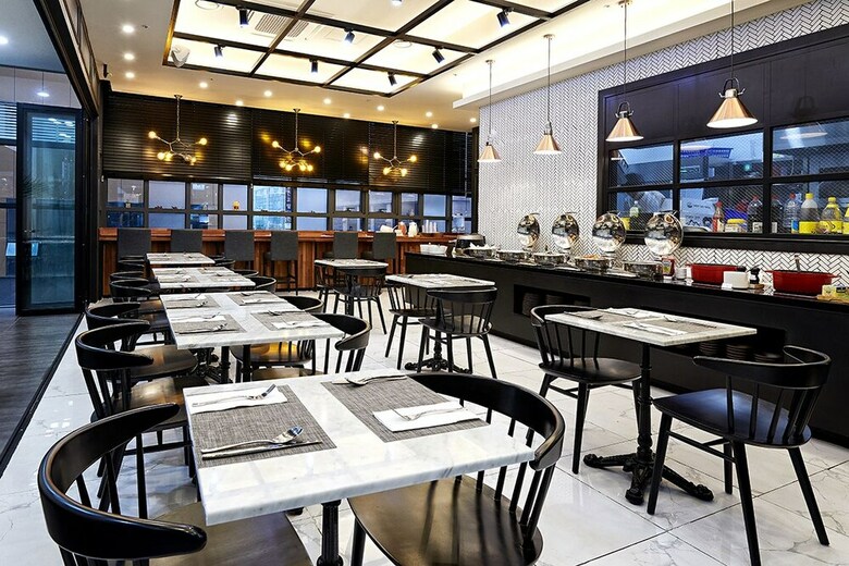 Hotel New Raon Stay