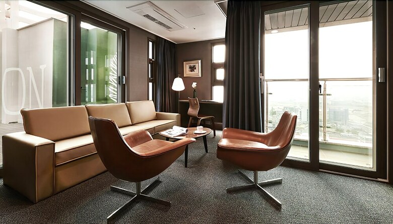 Hotel New Raon Stay