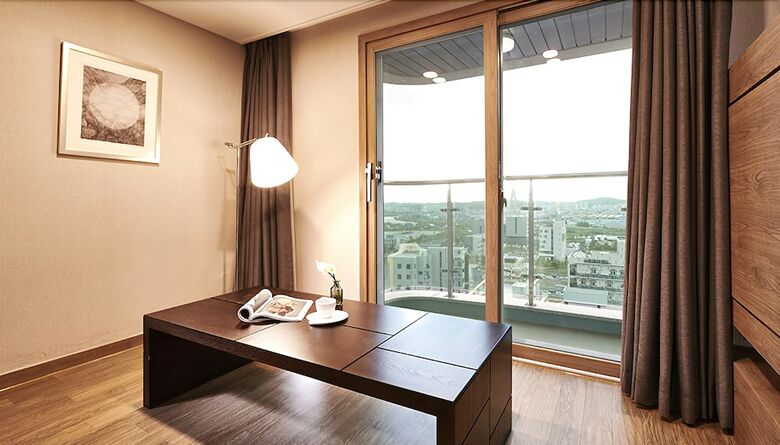 Hotel New Raon Stay