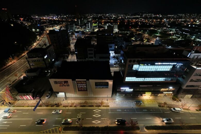 Hotel New Raon Stay