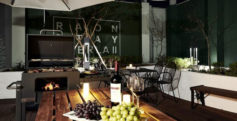Hotel New Raon Stay