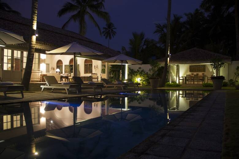 Hotel Samudra Beach House