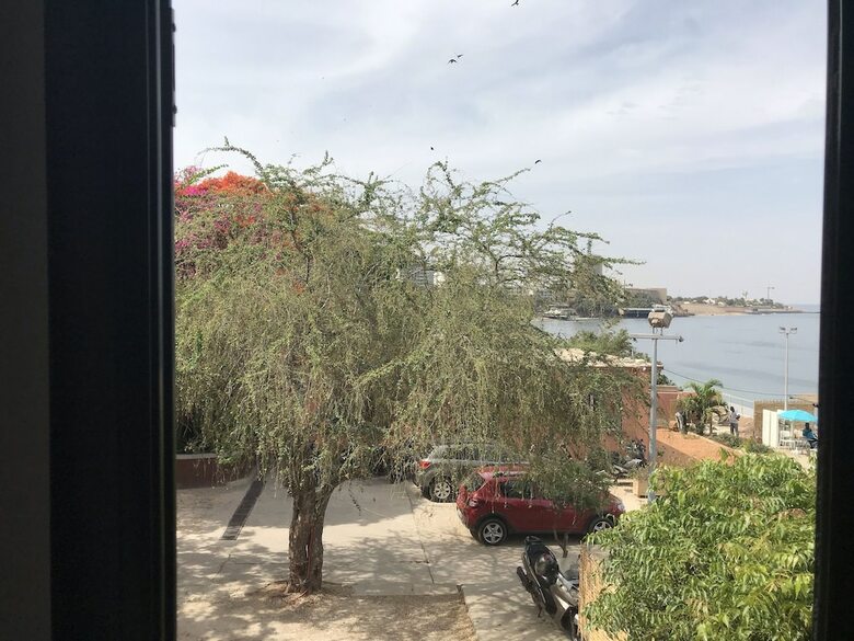 Hotel Union Amical Des Corses Dakar