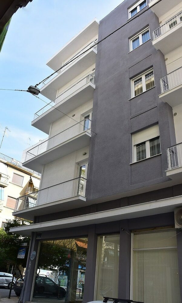 Athens Morum Apartments Formionos