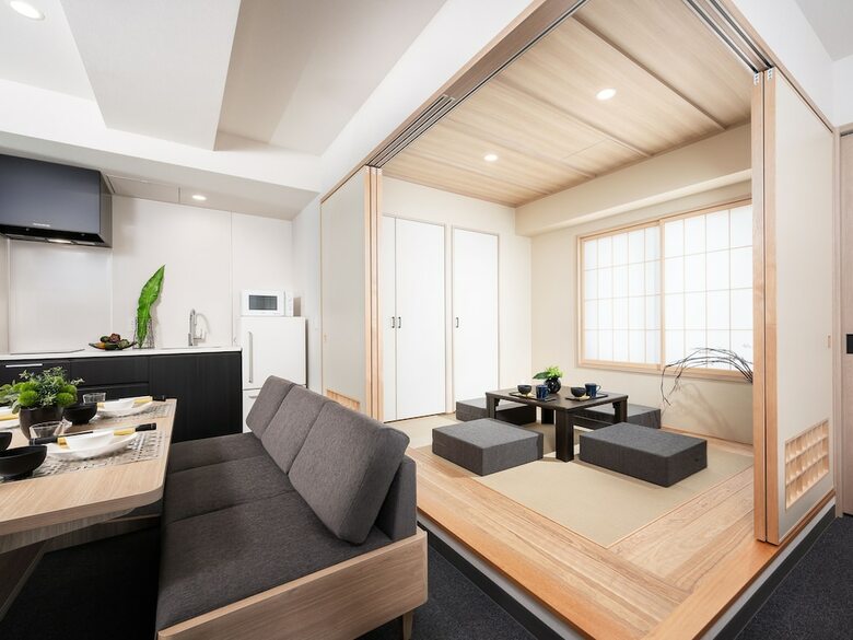 Apartamentos Mimaru Tokyo Ueno Okachimachi