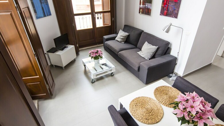 Apartamentos M�laga Picasso