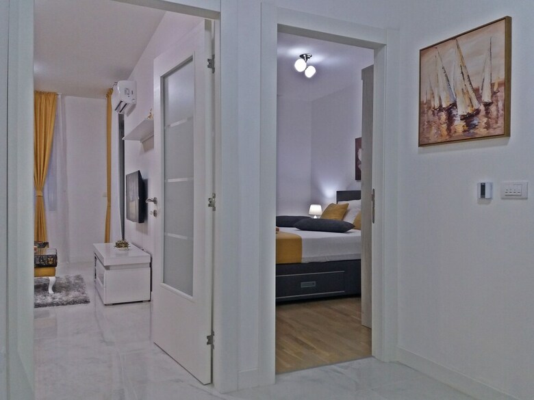 de Luxe City Apartments