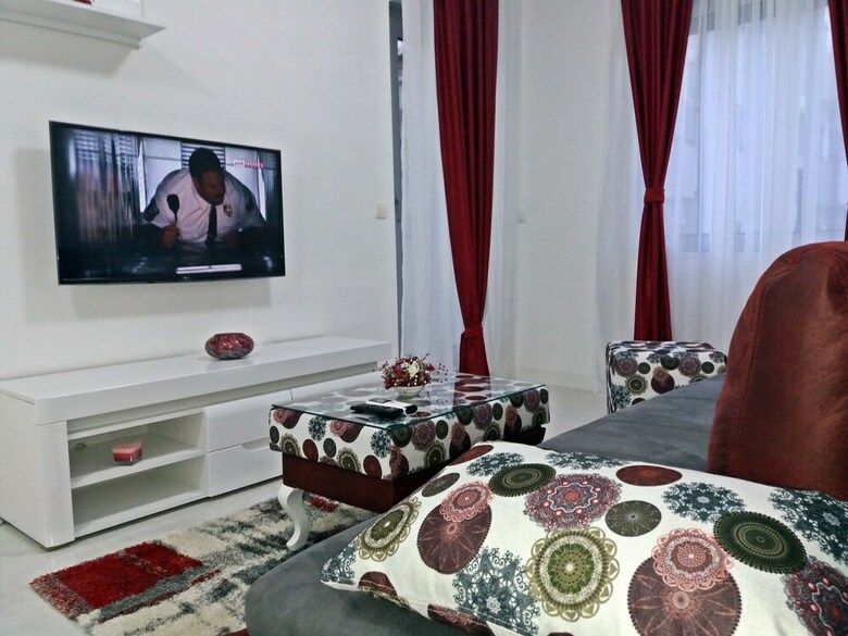 de Luxe City Apartments