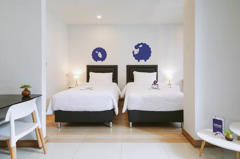 Hotel Kokotel Bangkok Sukhumvit 50