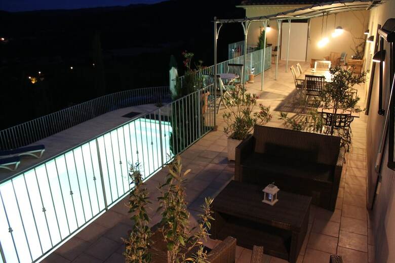 Hotel Bastide Saint-thom�