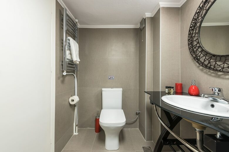 Comfy Apartment Near City Center