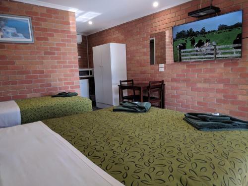 Motel Travellers Inn Kaniva