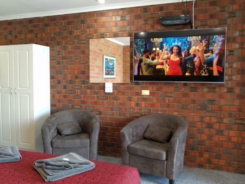 Motel Travellers Inn Kaniva