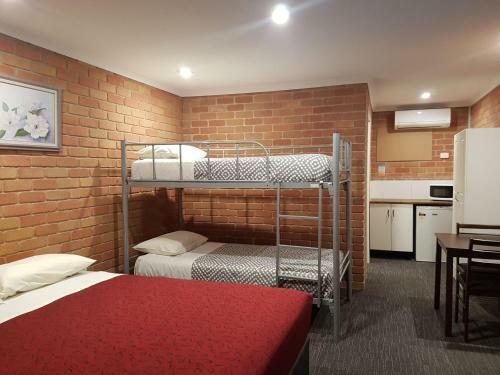 Motel Travellers Inn Kaniva