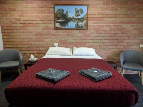 Motel Travellers Inn Kaniva