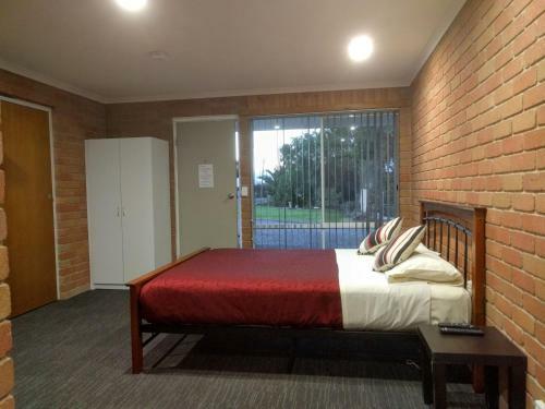 Motel Travellers Inn Kaniva