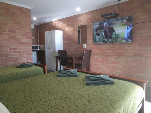 Motel Travellers Inn Kaniva