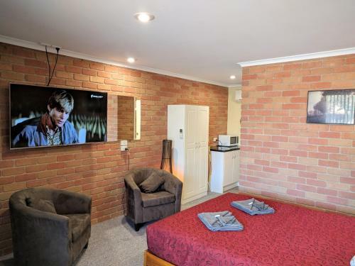 Motel Travellers Inn Kaniva