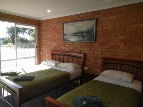 Motel Travellers Inn Kaniva