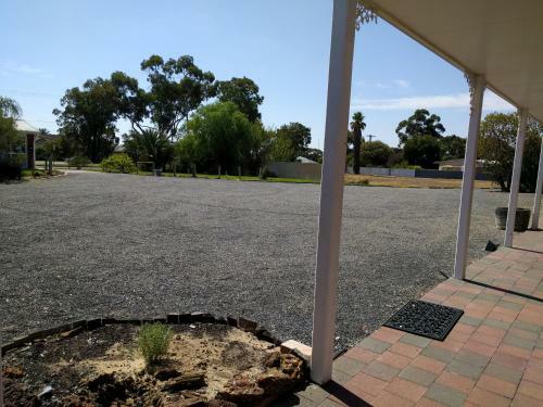 Motel Travellers Inn Kaniva