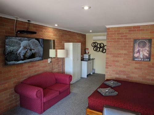 Motel Travellers Inn Kaniva