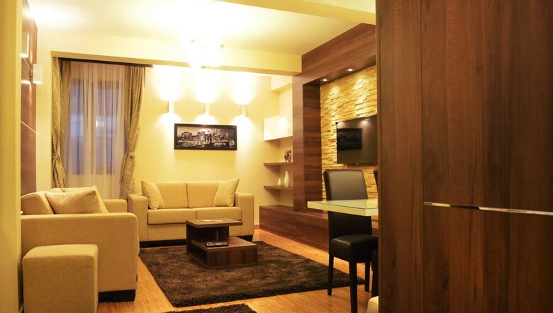 Aparthotel Mujen Lux Kopaonik