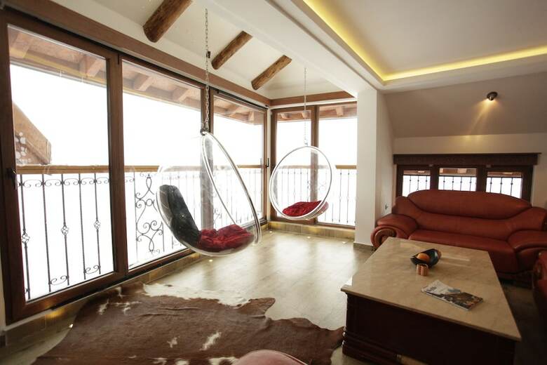 Aparthotel Mujen Lux Kopaonik