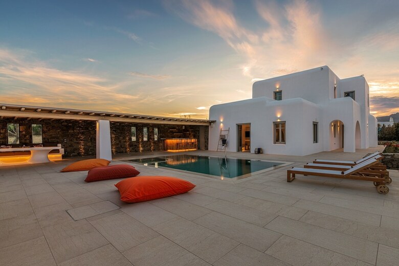 Ag Mykonos Villas