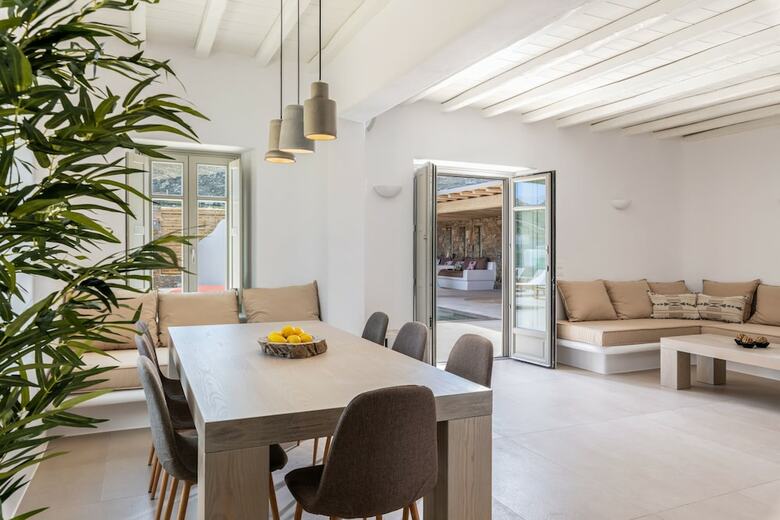 Ag Mykonos Villas