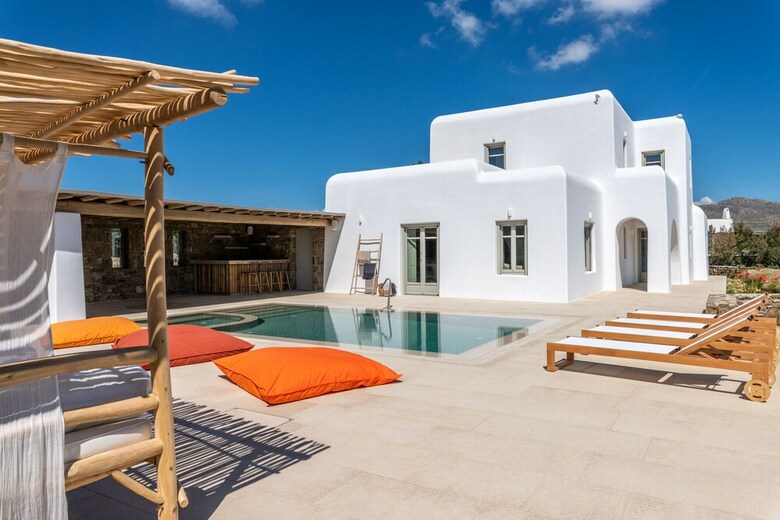 Ag Mykonos Villas