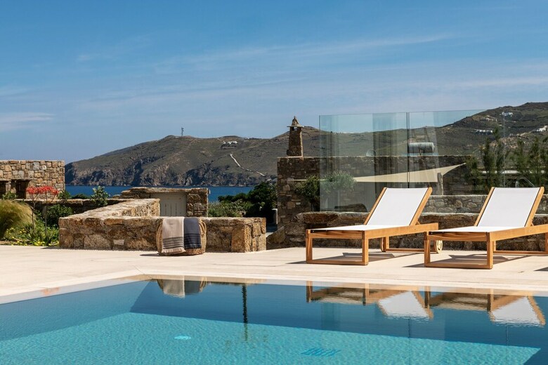 Ag Mykonos Villas
