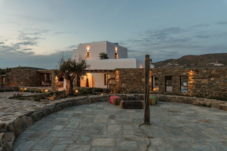 Ag Mykonos Villas