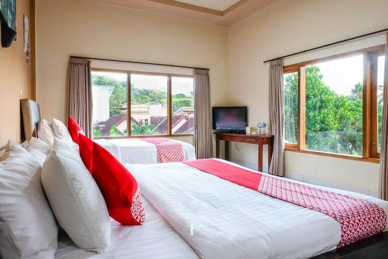 Hotel Oyo 992 Semilir Senggigi Inn