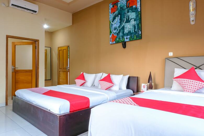 Hotel Oyo 992 Semilir Senggigi Inn