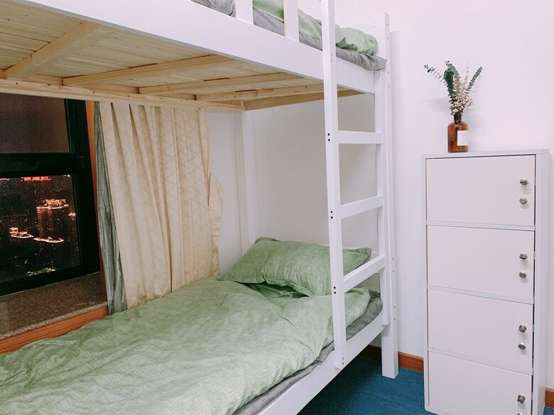 Hostal Shenzhen Tea-white Hostel
