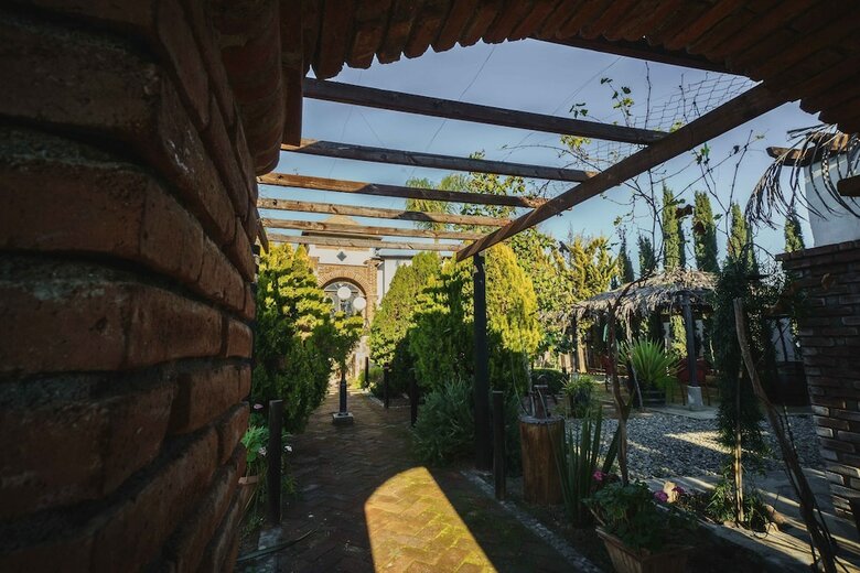 Hotel Quinta Evy Valle de Guadalupe
