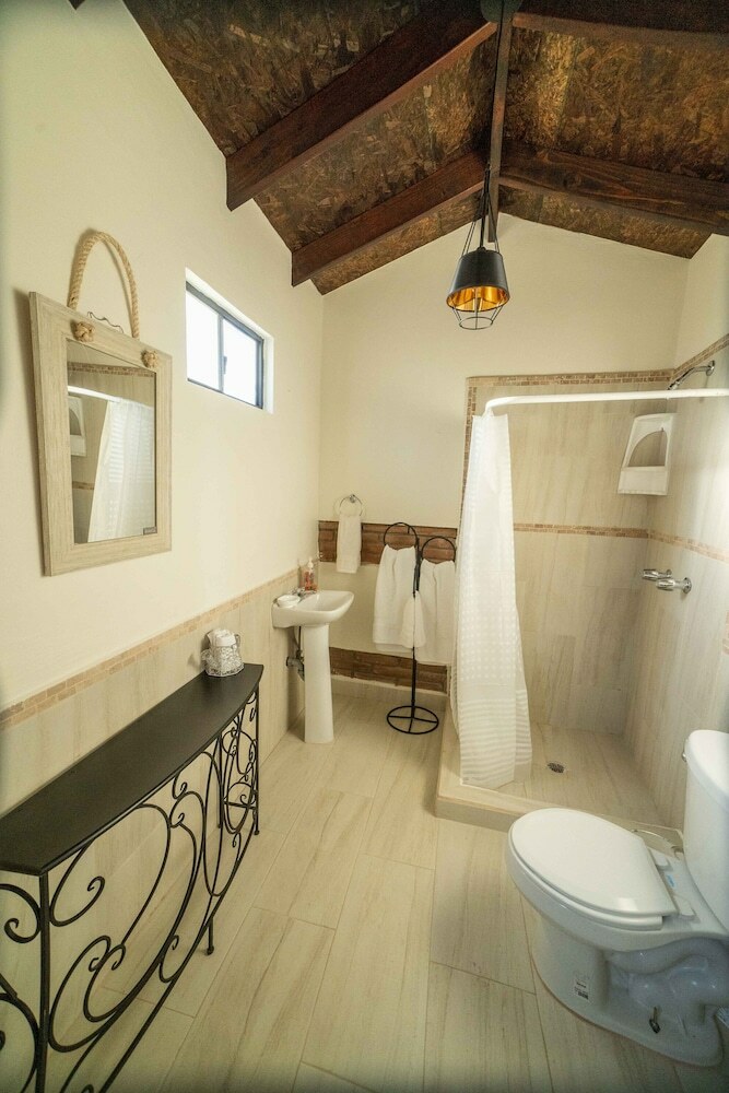 Hotel Quinta Evy Valle de Guadalupe