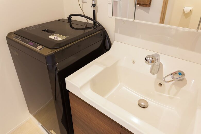 Apartamentos White House Tsuruhashi