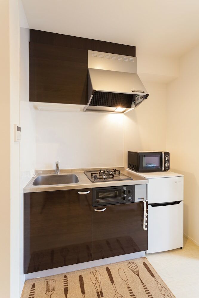 Apartamentos White House Tsuruhashi