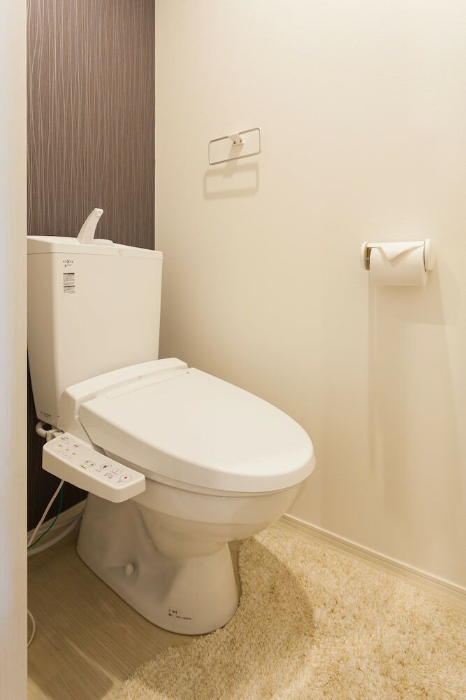 Apartamentos White House Tsuruhashi